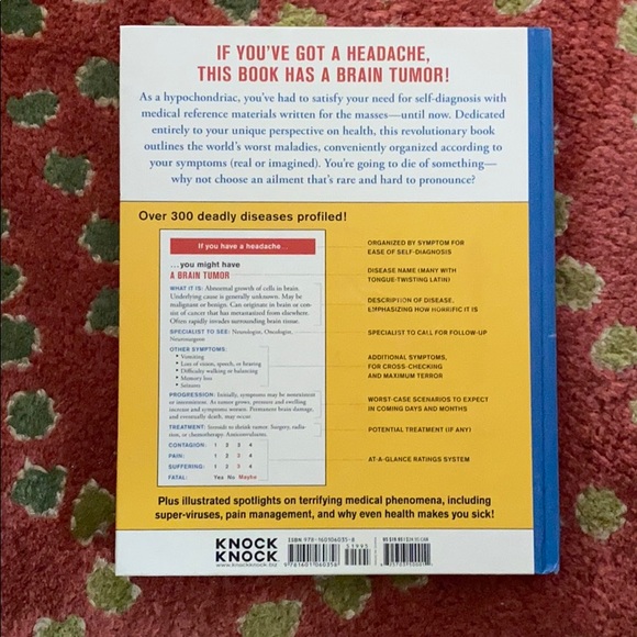 The Complete Manual of THINGS THAT MIGHT KILL YOU - Picture 2 of 2